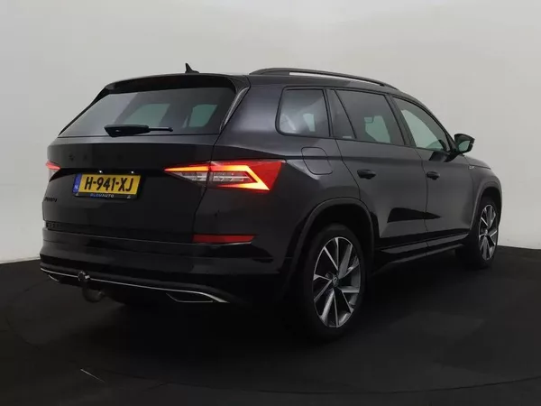 Škoda Kodiaq 1.5TSI DSG Sportline DPH TZ - foto 2