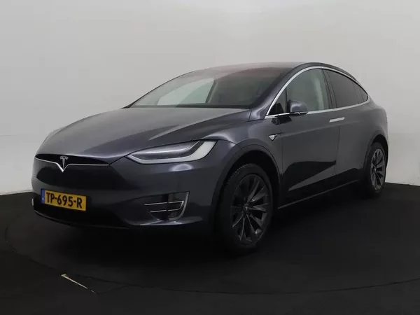 Tesla Model X 100D AWD 386kW FSD3 TZ SOH 88%