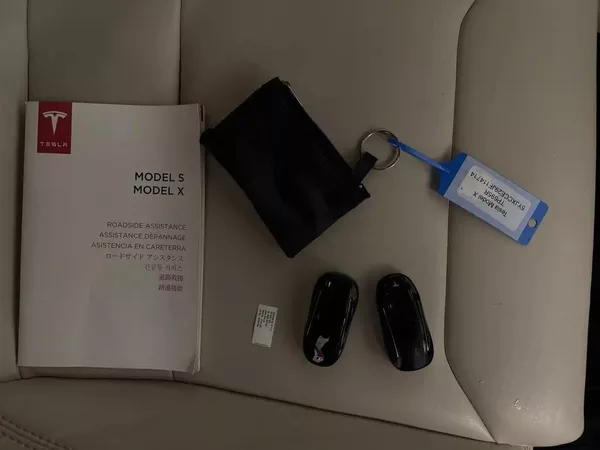 Tesla Model X 100D AWD 386kW FSD3 TZ SOH 88% - foto 14