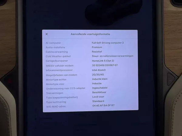 Tesla Model X 100D AWD 386kW FSD3 TZ SOH 88% - foto 6