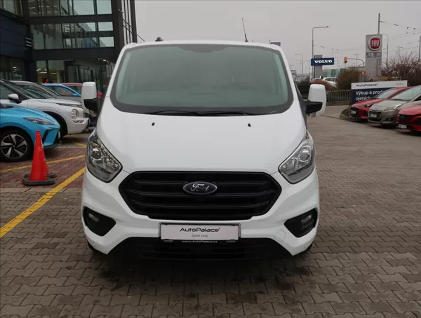 Ford Transit Custom 2,0 TDCi ČR 1 MAJITEL - foto 2