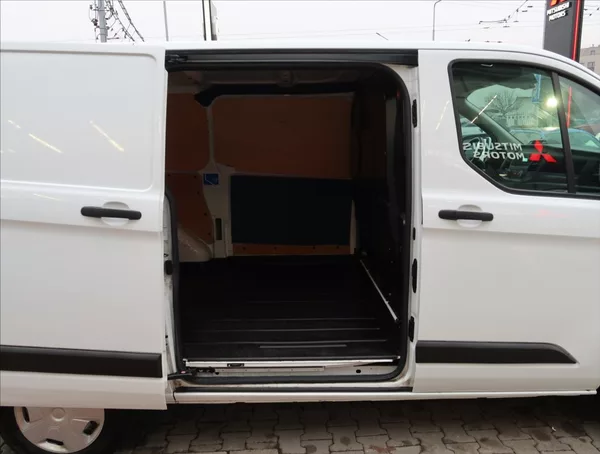 Ford Transit Custom 2,0 TDCi ČR 1 MAJITEL - foto 26