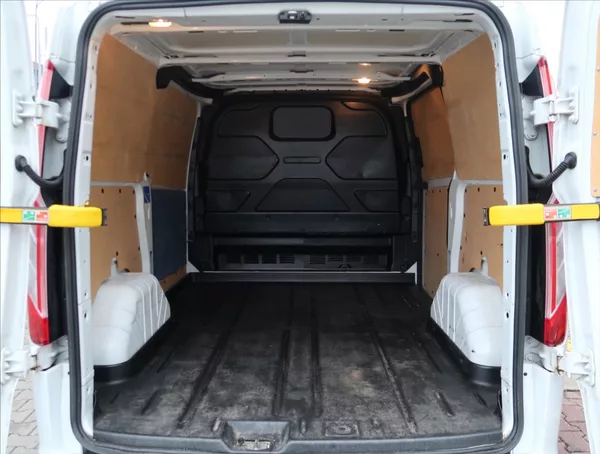 Ford Transit Custom 2,0 TDCi ČR 1 MAJITEL - foto 27