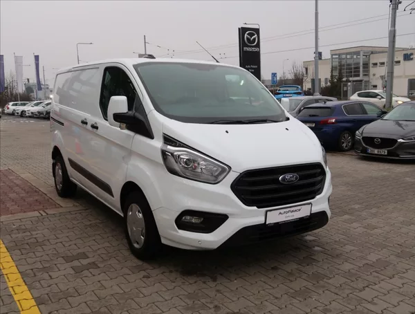 Ford Transit Custom 2,0 TDCi ČR 1 MAJITEL - foto 3