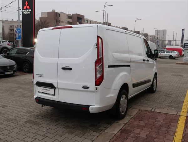 Ford Transit Custom 2,0 TDCi ČR 1 MAJITEL - foto 4