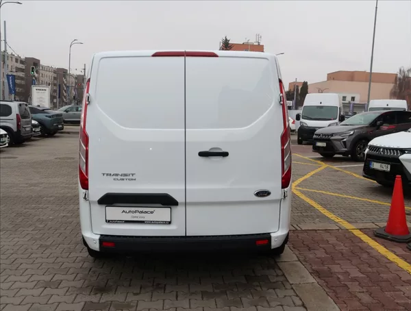 Ford Transit Custom 2,0 TDCi ČR 1 MAJITEL - foto 5