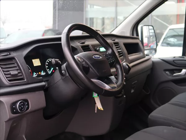Ford Transit Custom 2,0 TDCi ČR 1 MAJITEL - foto 7