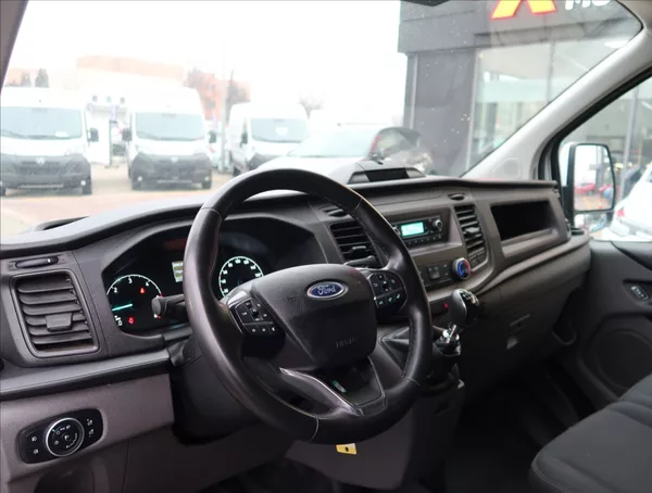 Ford Transit Custom 2,0 TDCi ČR 1 MAJITEL - foto 8