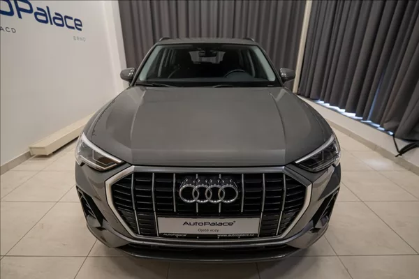 Audi Q3 1,5 35 TFSI S-LINE NAVI VÝHŘEV - foto 2