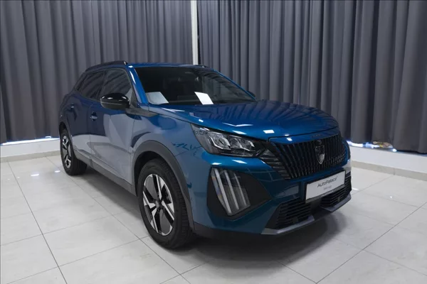 Peugeot 2008 1,2 HYBRID AT KAMERA 360° ČR - foto 3