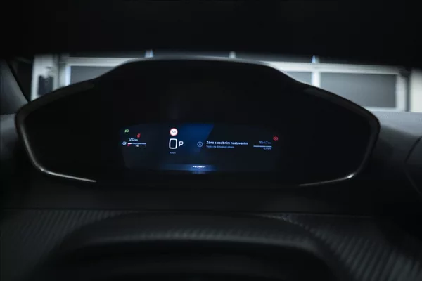 Peugeot 2008 1,2 HYBRID AT KAMERA 360° ČR - foto 37