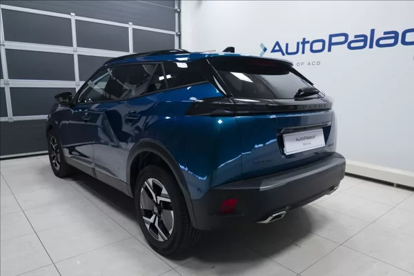Peugeot 2008 1,2 HYBRID AT KAMERA 360° ČR - foto 6