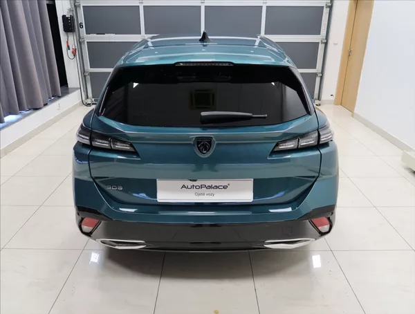 Peugeot 308 1,2 SW ALLURE 136e AUT - foto 5