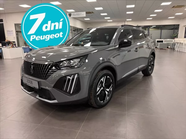 Peugeot 2008 1,2 ALLURE Turbo 100 MAN6
