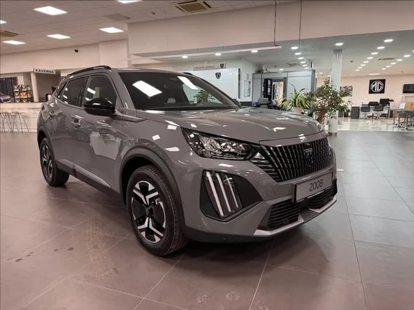 Peugeot 2008 1,2 ALLURE Turbo 100 MAN6 - foto 2
