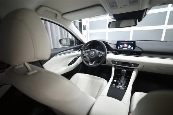 Mazda 6 2,5 SKYACTIV-G AT NAVI KŮŽE ČR - foto 12
