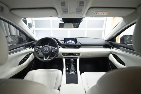 Mazda 6 2,5 SKYACTIV-G AT NAVI KŮŽE ČR - foto 13