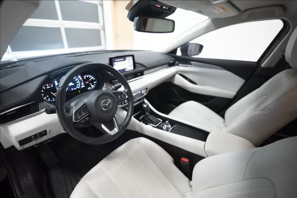 Mazda 6 2,5 SKYACTIV-G AT NAVI KŮŽE ČR - foto 17