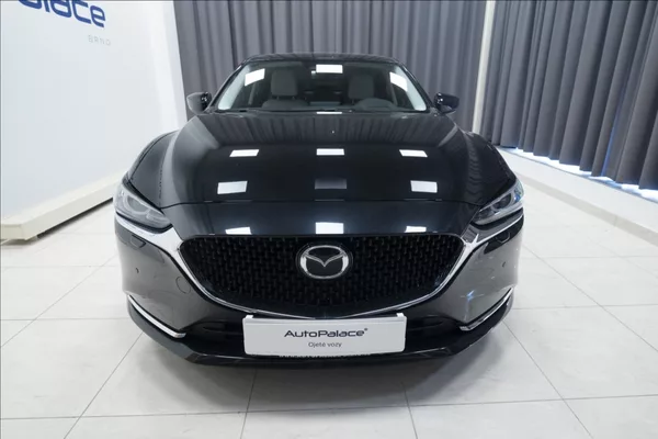 Mazda 6 2,5 SKYACTIV-G AT NAVI KŮŽE ČR - foto 2