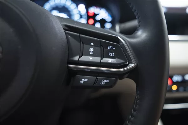 Mazda 6 2,5 SKYACTIV-G AT NAVI KŮŽE ČR - foto 22