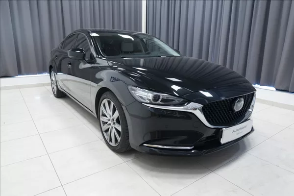 Mazda 6 2,5 SKYACTIV-G AT NAVI KŮŽE ČR - foto 3