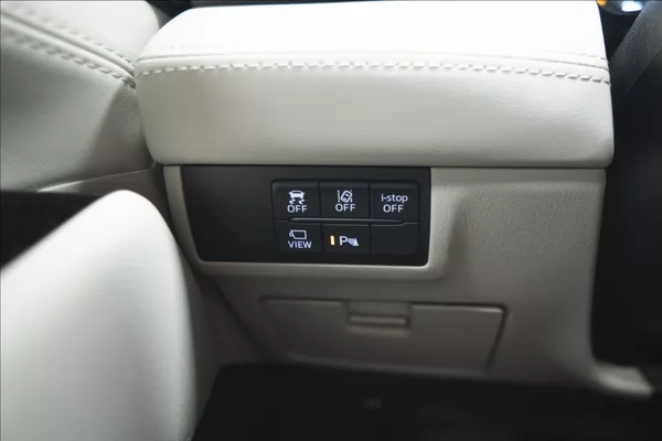 Mazda 6 2,5 SKYACTIV-G AT NAVI KŮŽE ČR - foto 37