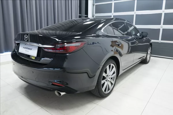 Mazda 6 2,5 SKYACTIV-G AT NAVI KŮŽE ČR - foto 4