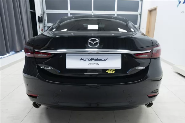 Mazda 6 2,5 SKYACTIV-G AT NAVI KŮŽE ČR - foto 5