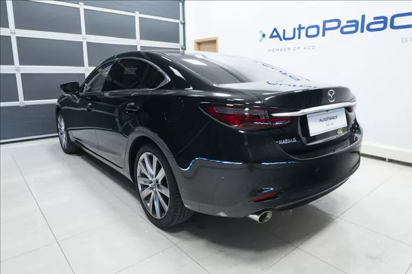 Mazda 6 2,5 SKYACTIV-G AT NAVI KŮŽE ČR - foto 6