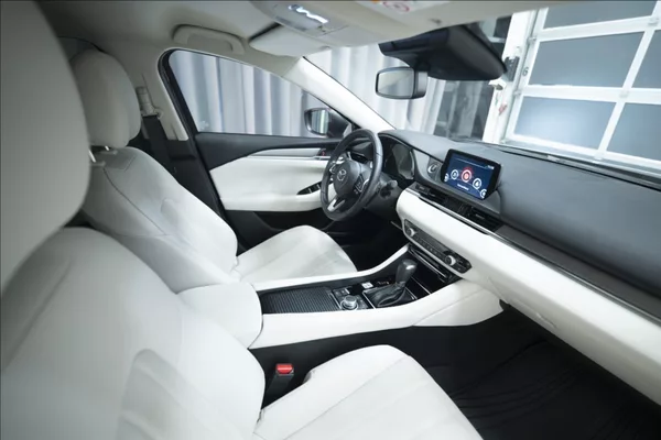 Mazda 6 2,5 SKYACTIV-G AT NAVI KŮŽE ČR - foto 7