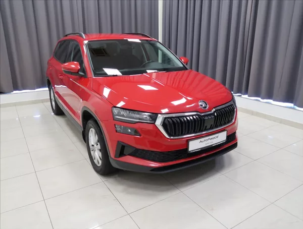 Škoda Karoq 1,5 TSI AMBITION+ ČR 1MAJITEL - foto 3