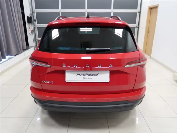 Škoda Karoq 1,5 TSI AMBITION+ ČR 1MAJITEL - foto 5