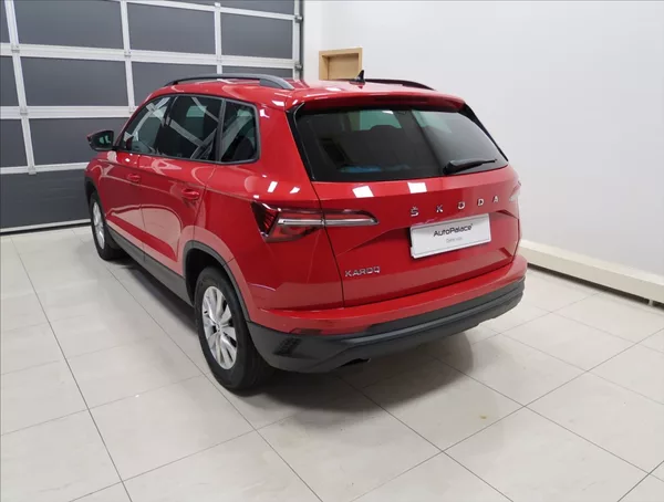 Škoda Karoq 1,5 TSI AMBITION+ ČR 1MAJITEL - foto 6