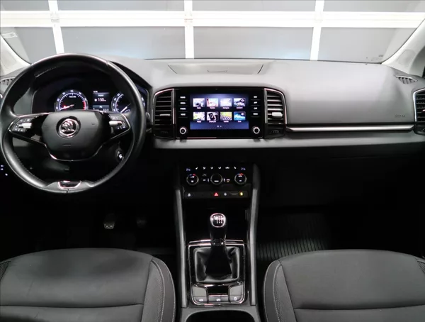 Škoda Karoq 1,5 TSI AMBITION+ ČR 1MAJITEL - foto 9