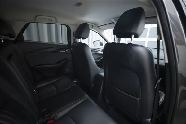 Mazda CX-3 2,0 SKYACTIV AWD KAMERA VÝHŘEV - foto 10