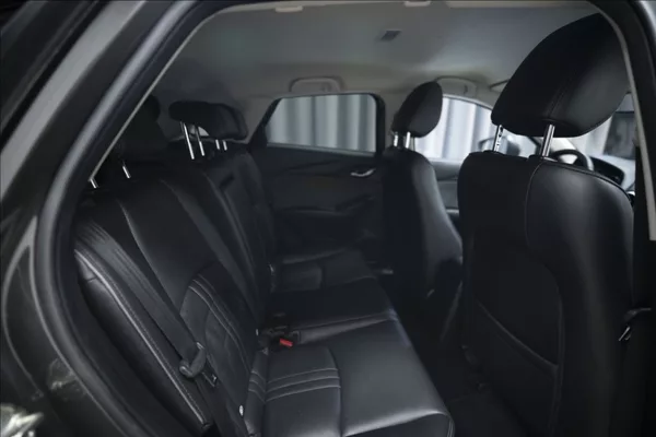 Mazda CX-3 2,0 SKYACTIV AWD KAMERA VÝHŘEV - foto 11