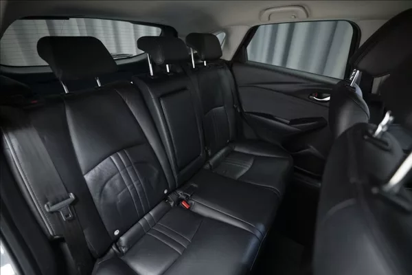Mazda CX-3 2,0 SKYACTIV AWD KAMERA VÝHŘEV - foto 12