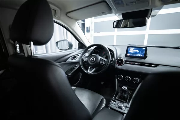 Mazda CX-3 2,0 SKYACTIV AWD KAMERA VÝHŘEV - foto 13