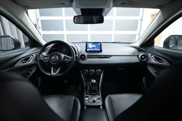 Mazda CX-3 2,0 SKYACTIV AWD KAMERA VÝHŘEV - foto 14