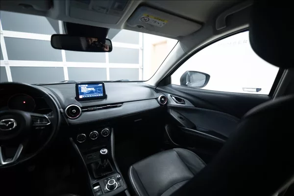 Mazda CX-3 2,0 SKYACTIV AWD KAMERA VÝHŘEV - foto 15