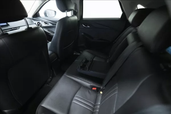 Mazda CX-3 2,0 SKYACTIV AWD KAMERA VÝHŘEV - foto 16
