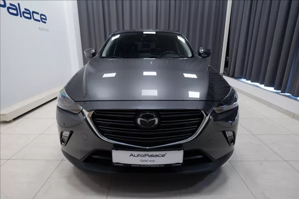 Mazda CX-3 2,0 SKYACTIV AWD KAMERA VÝHŘEV - foto 2