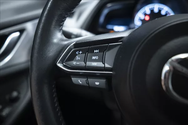 Mazda CX-3 2,0 SKYACTIV AWD KAMERA VÝHŘEV - foto 23