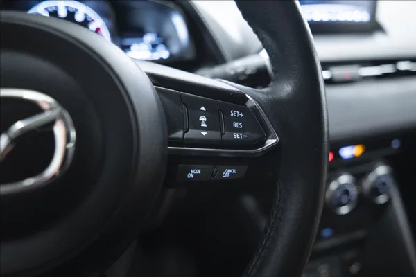 Mazda CX-3 2,0 SKYACTIV AWD KAMERA VÝHŘEV - foto 24