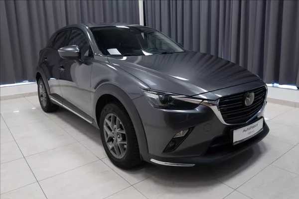 Mazda CX-3 2,0 SKYACTIV AWD KAMERA VÝHŘEV - foto 3