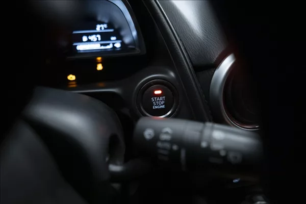Mazda CX-3 2,0 SKYACTIV AWD KAMERA VÝHŘEV - foto 33