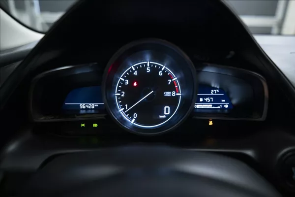 Mazda CX-3 2,0 SKYACTIV AWD KAMERA VÝHŘEV - foto 34
