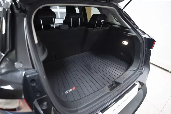 Mazda CX-3 2,0 SKYACTIV AWD KAMERA VÝHŘEV - foto 37