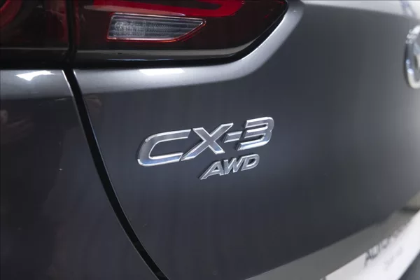 Mazda CX-3 2,0 SKYACTIV AWD KAMERA VÝHŘEV - foto 39