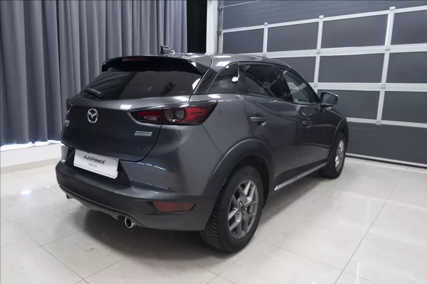 Mazda CX-3 2,0 SKYACTIV AWD KAMERA VÝHŘEV - foto 4